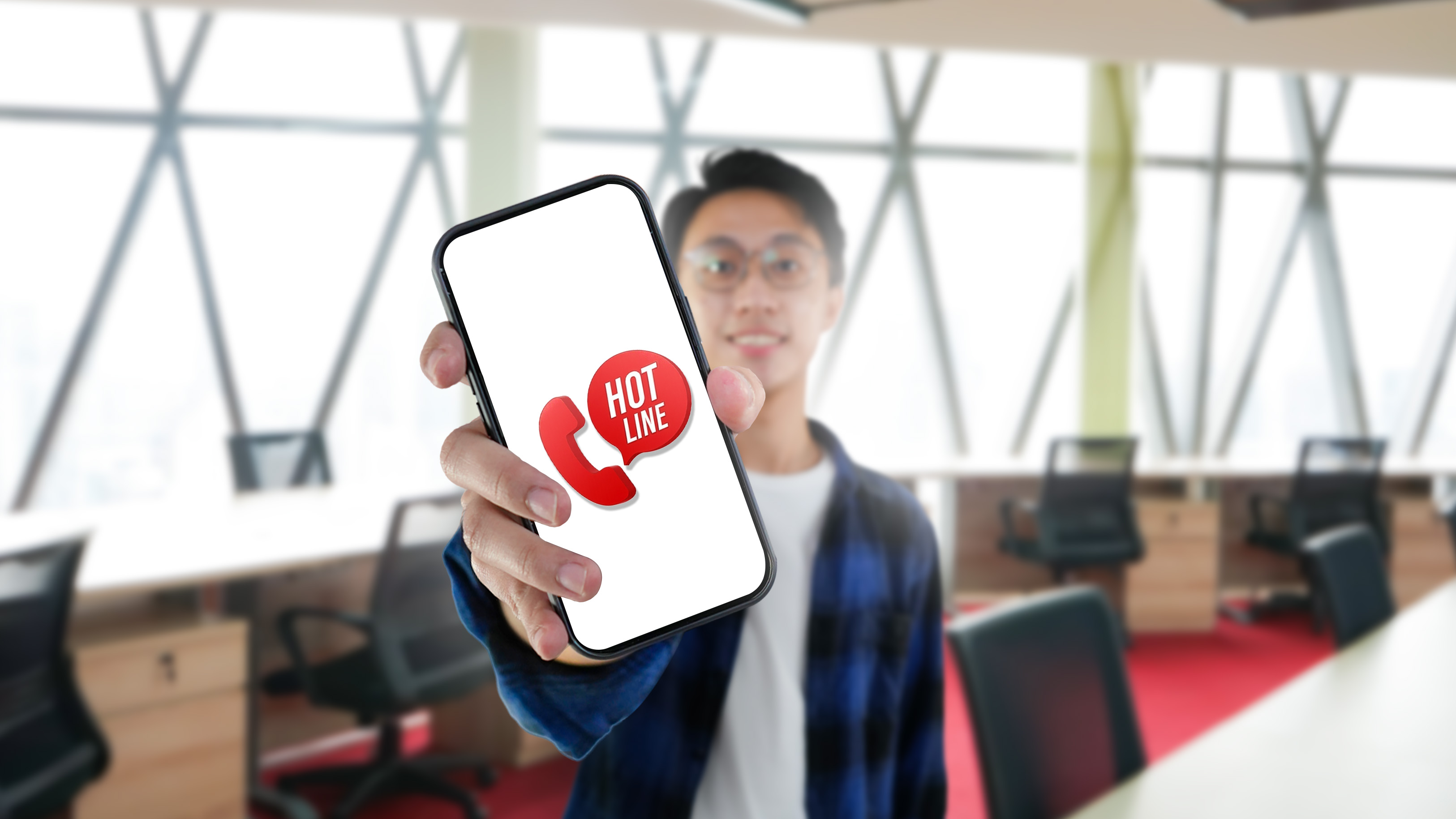 Hubungi Hotline Admisi: Layanan Konsultasi Pendaftaran IUP 24/7